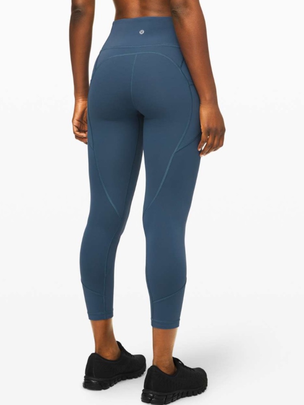 Lululemon All The Right Places Crop II *23" size 6